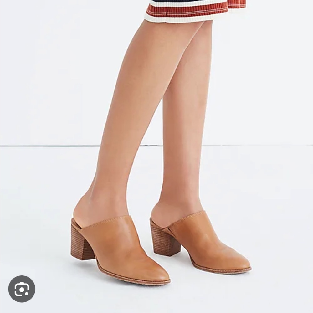 Madewell Harper Mule